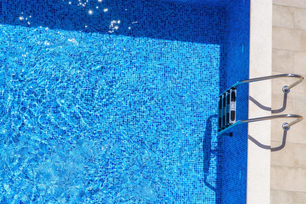 Apartments Villa Atlantis Trogir Eksteriør bilde
