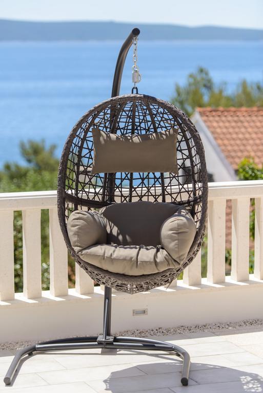 Apartments Villa Atlantis Trogir Eksteriør bilde