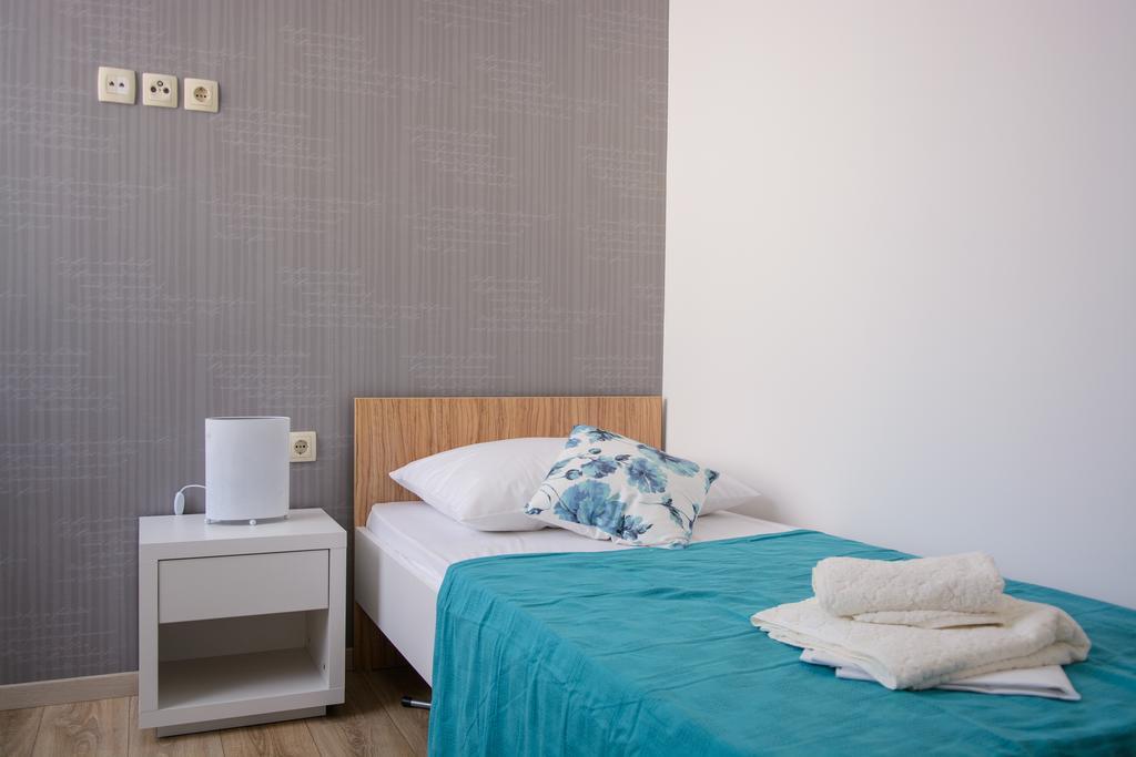 Apartments Villa Atlantis Trogir Eksteriør bilde