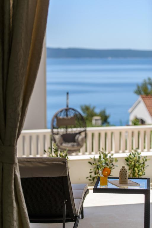 Apartments Villa Atlantis Trogir Eksteriør bilde