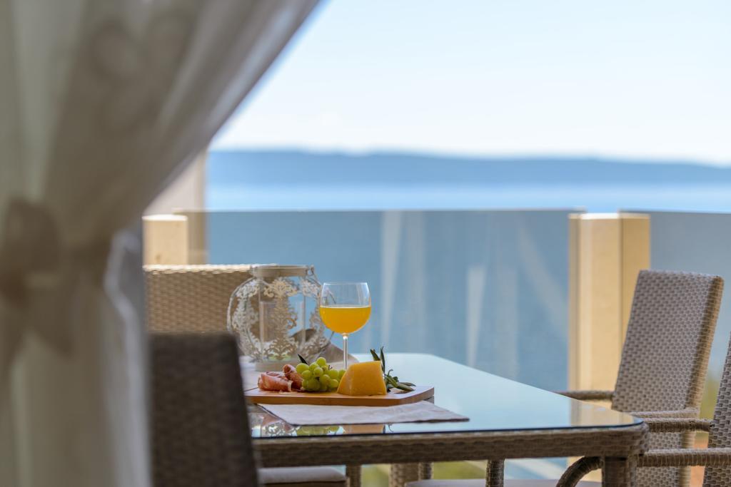 Apartments Villa Atlantis Trogir Eksteriør bilde