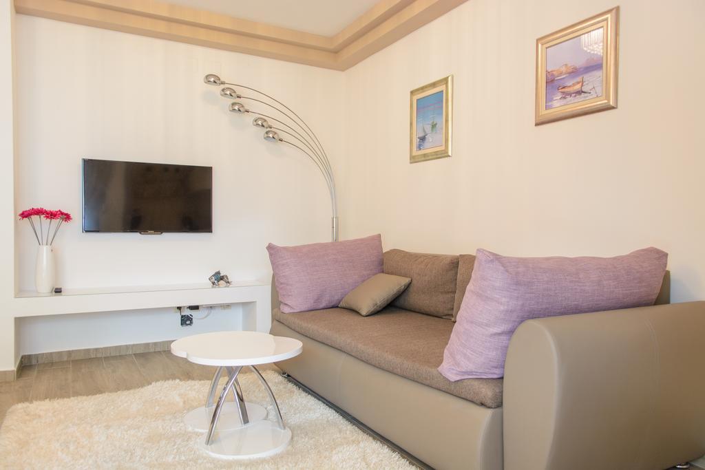 Apartments Villa Atlantis Trogir Eksteriør bilde